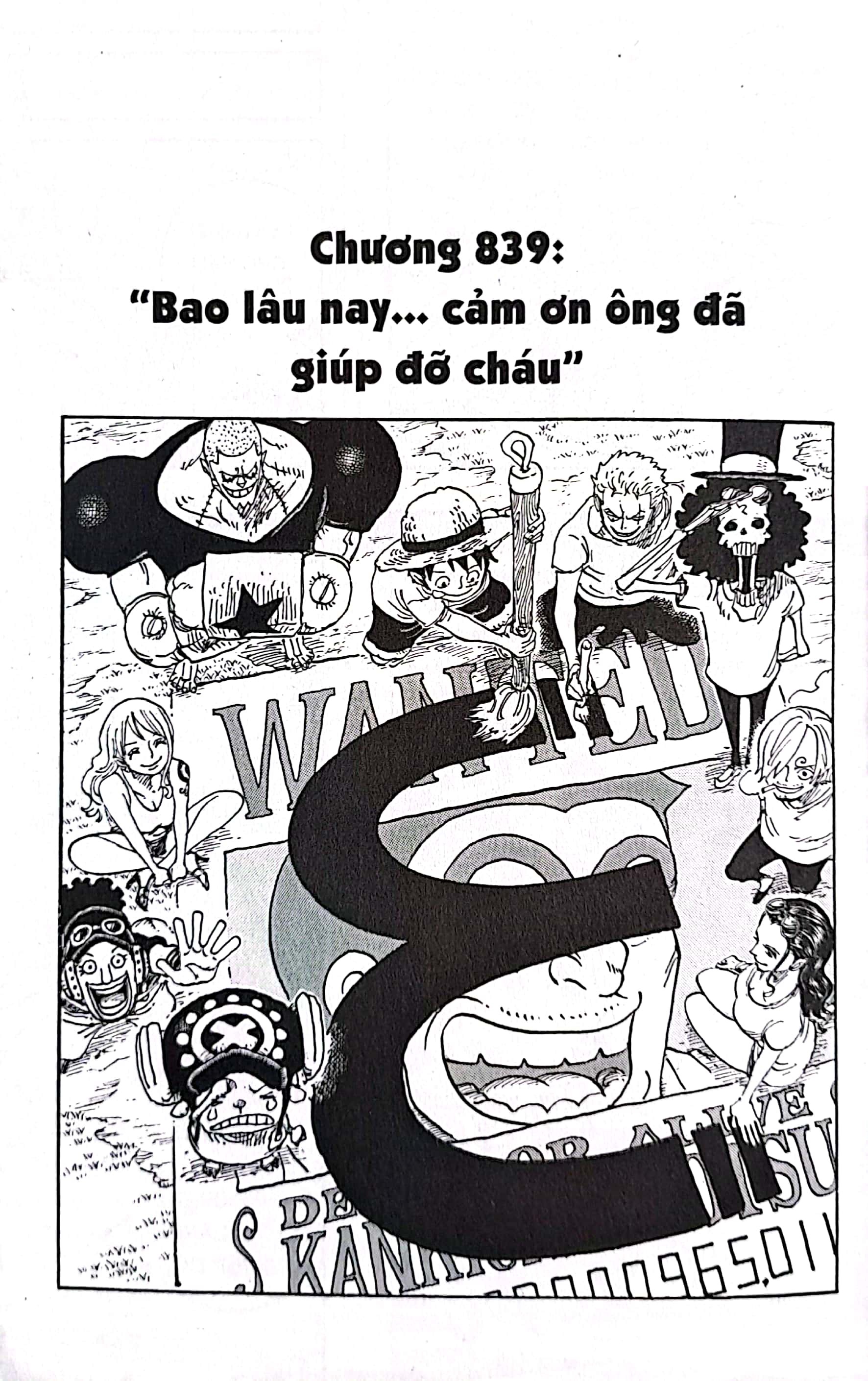 Bo
						
										
										One Piece - Tap 84 - Luffy VS. Sanji - Ban Bia Ao (Tai Ban 2025)