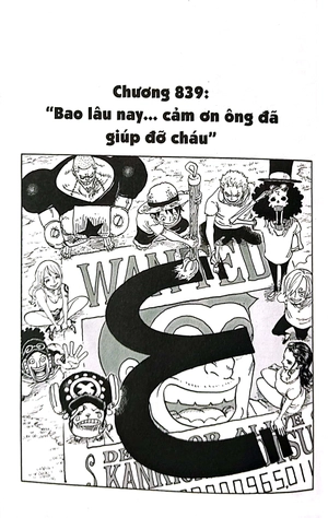 bộ one piece - tập 84 - luffy vs. sanji (tái bản 2022)