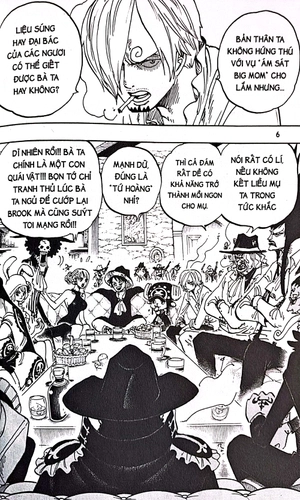 bộ one piece - tập 86 - kế hoạch ám sát tứ hoàng (tái bản 2022)