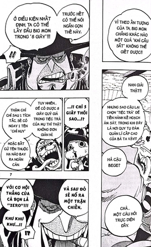 bộ one piece - tập 86 - kế hoạch ám sát tứ hoàng (tái bản 2022)