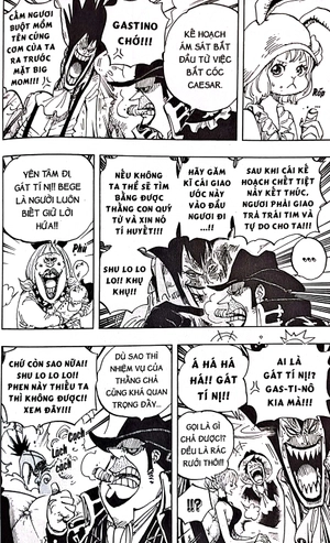 bộ one piece - tập 86 - kế hoạch ám sát tứ hoàng (tái bản 2022)