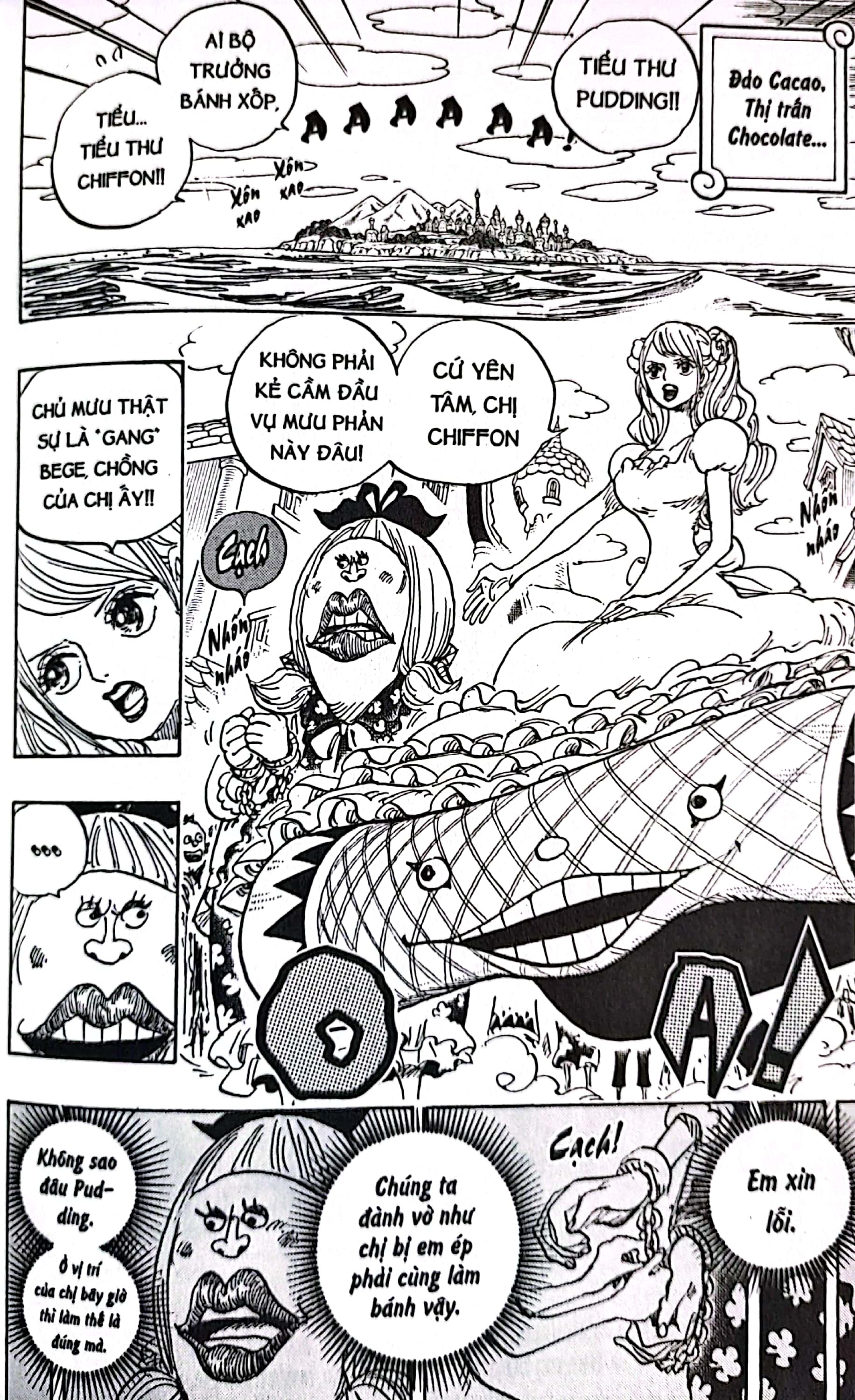 Bo
						
										
										One Piece - Tap 88 - Su Tu - Ban Bia Ao (Tai Ban 2025)