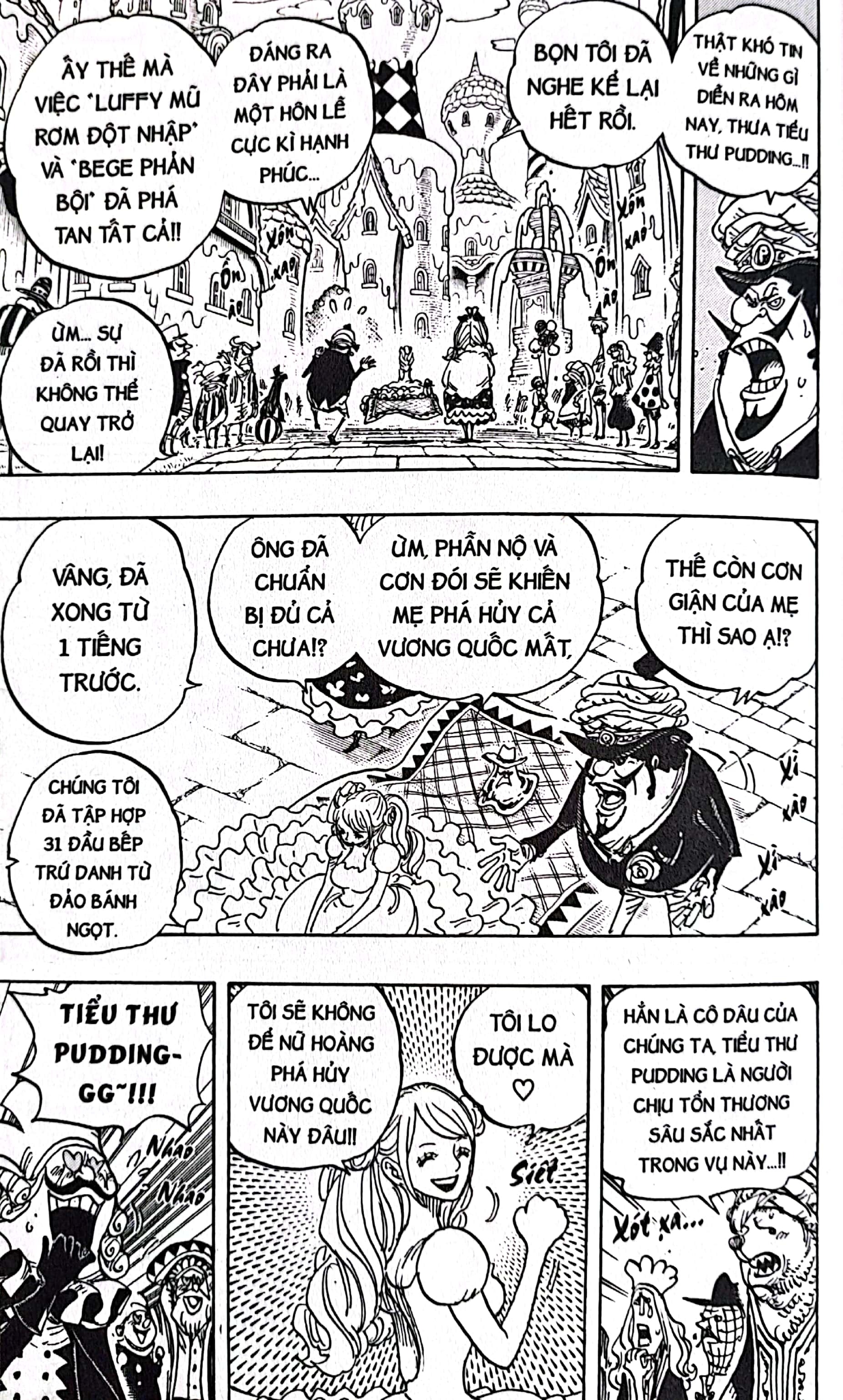 Bo
						
										
										One Piece - Tap 88 - Su Tu - Ban Bia Ao (Tai Ban 2025)