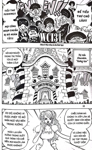 bộ one piece - tập 88 - sư tử (tái bản 2022)