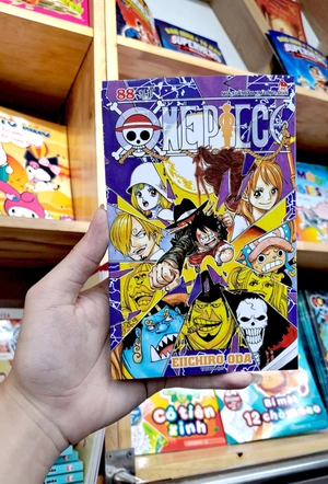 bộ one piece - tập 88 - sư tử (tái bản 2022)