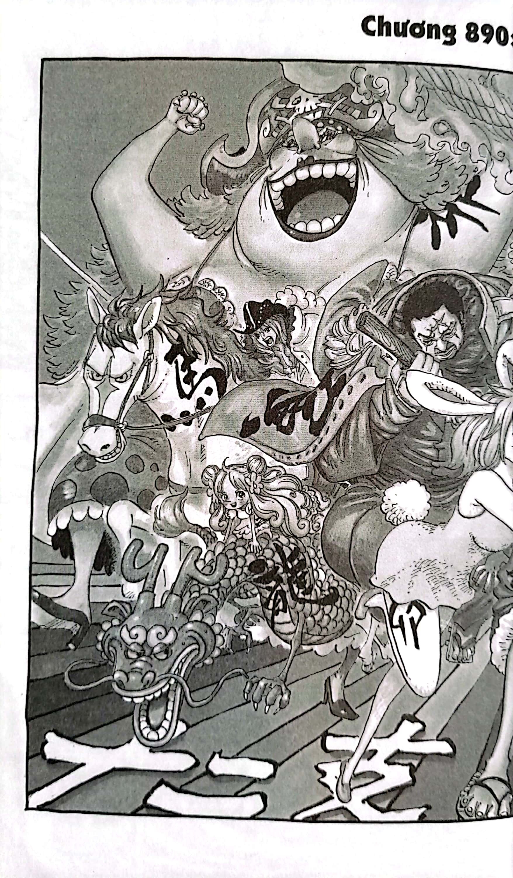 Bo
						
										
										One Piece - Tap 89 - Bad End Musical - Ban Bia Ao (Tai Ban 2025)