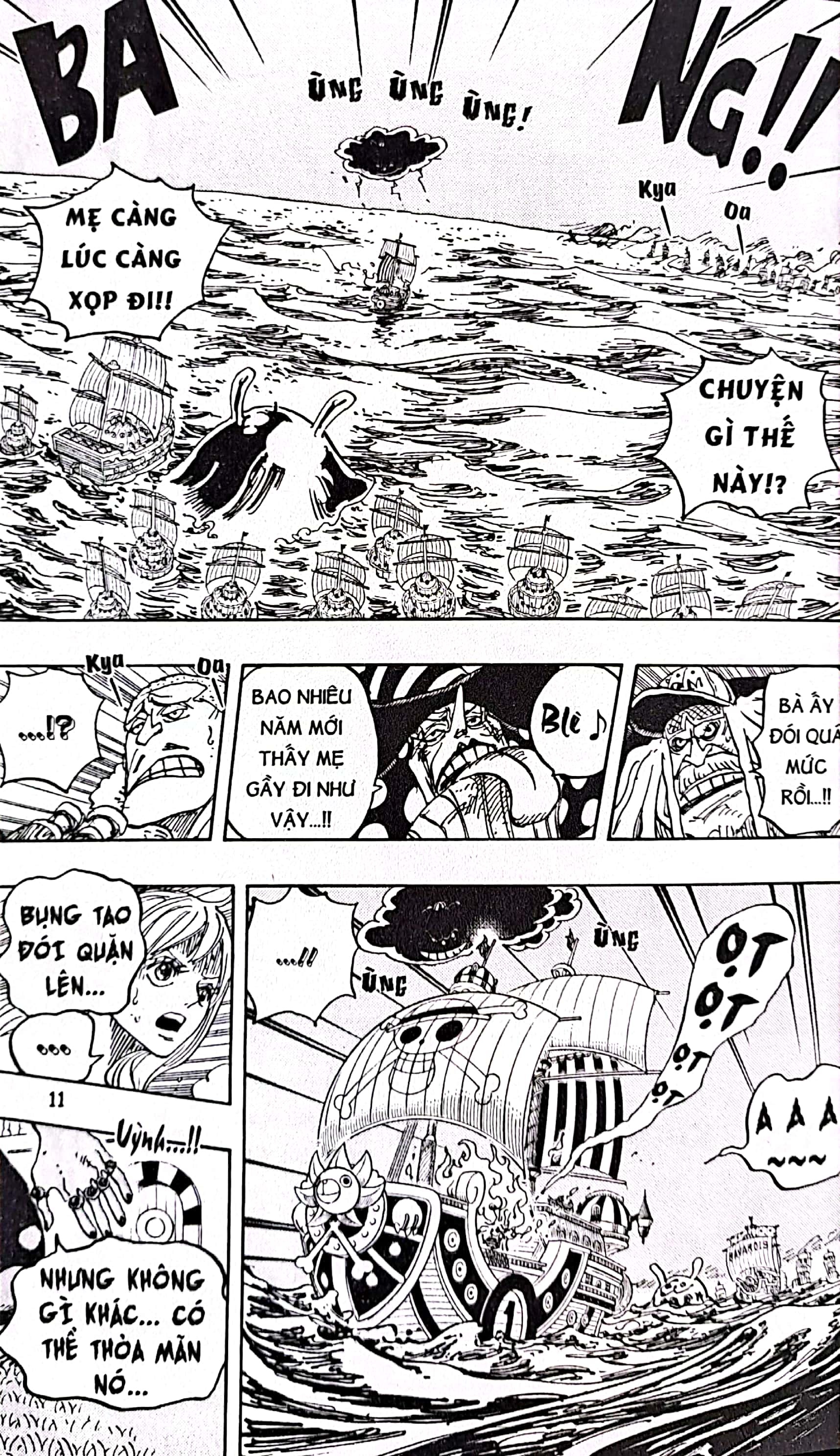 Bo
						
										
										One Piece - Tap 89 - Bad End Musical - Ban Bia Ao (Tai Ban 2025)