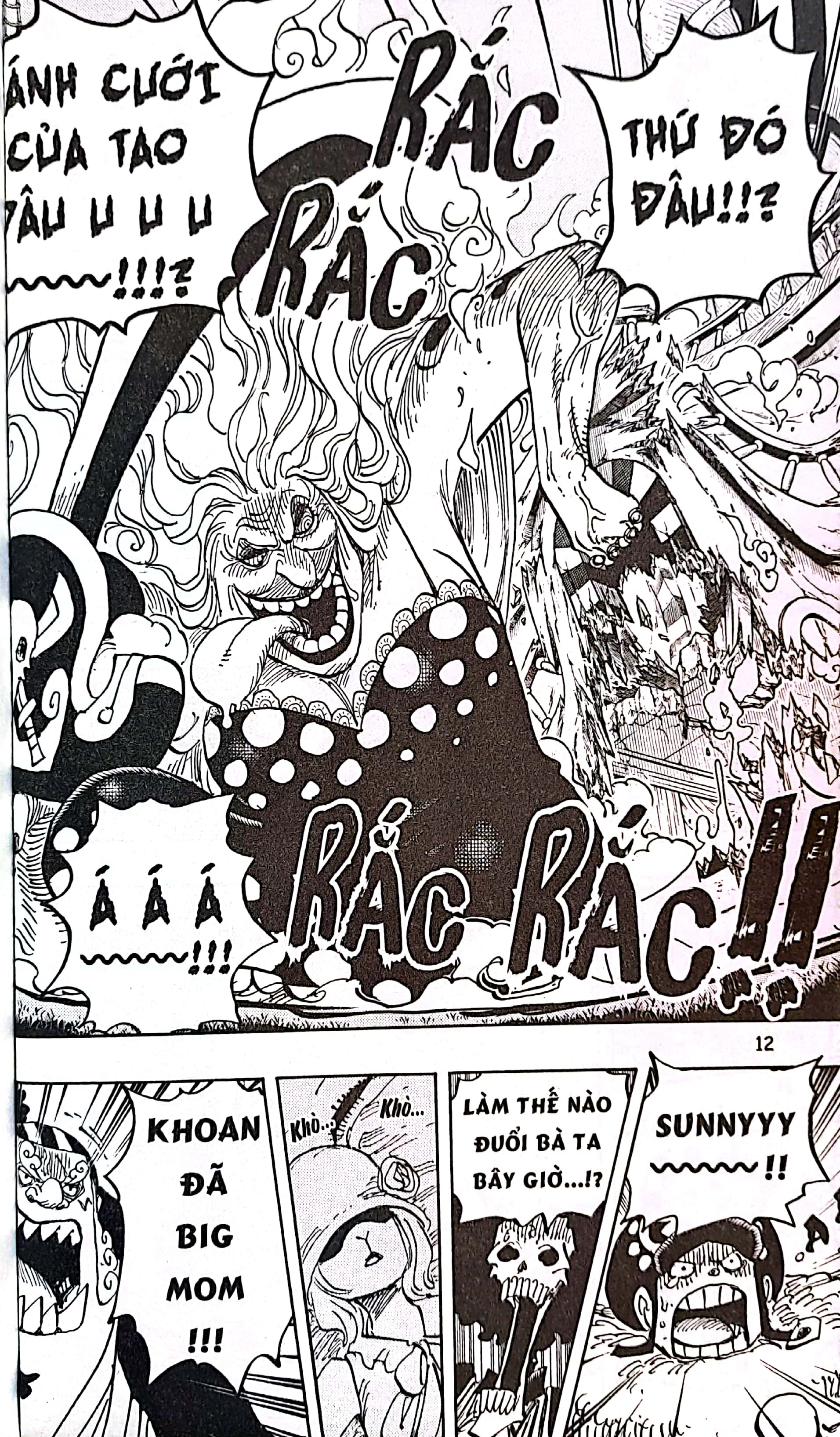 Bo
						
										
										One Piece - Tap 89 - Bad End Musical - Ban Bia Ao (Tai Ban 2025)