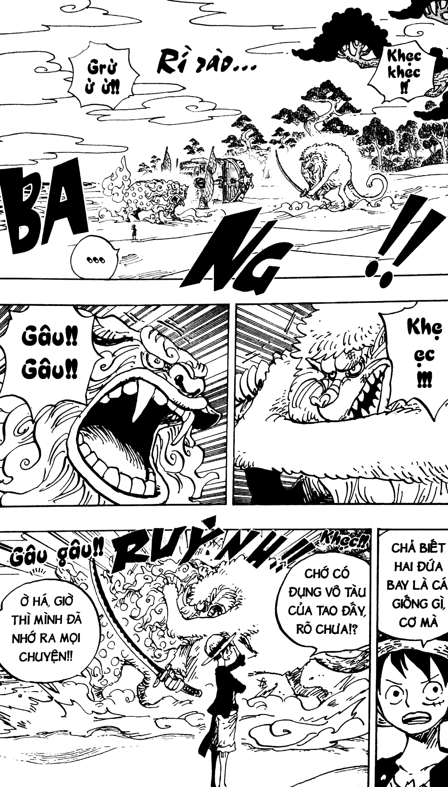 bộ one piece - tập 91 - chuyến phiêu lưu trên xứ sở samurai (tái bản 2022)