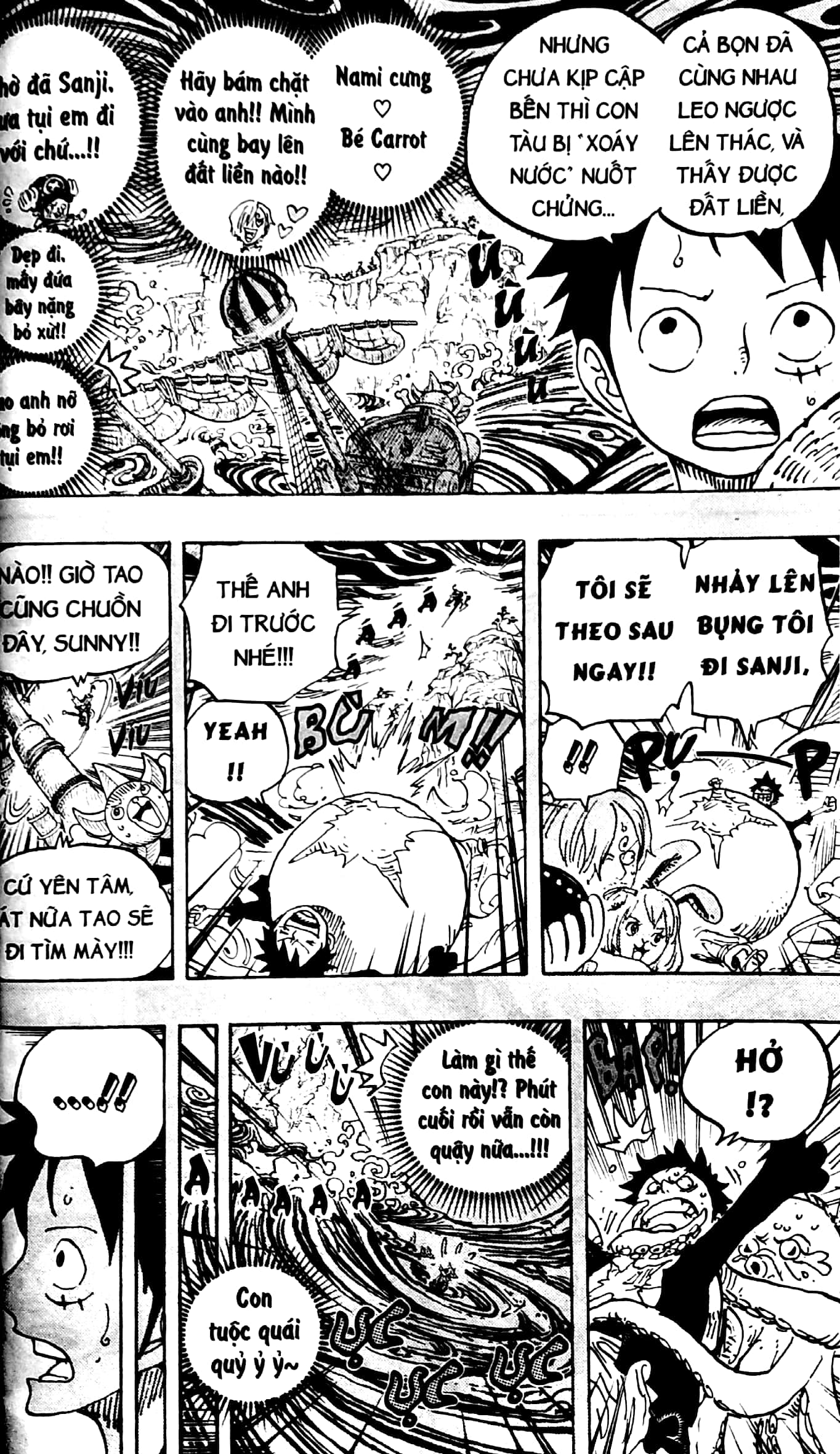 bộ one piece - tập 91 - chuyến phiêu lưu trên xứ sở samurai (tái bản 2022)