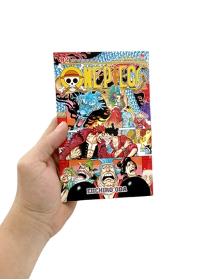 bộ one piece - tập 92 - oiran komurasaki giá lâm (tái bản 2022)