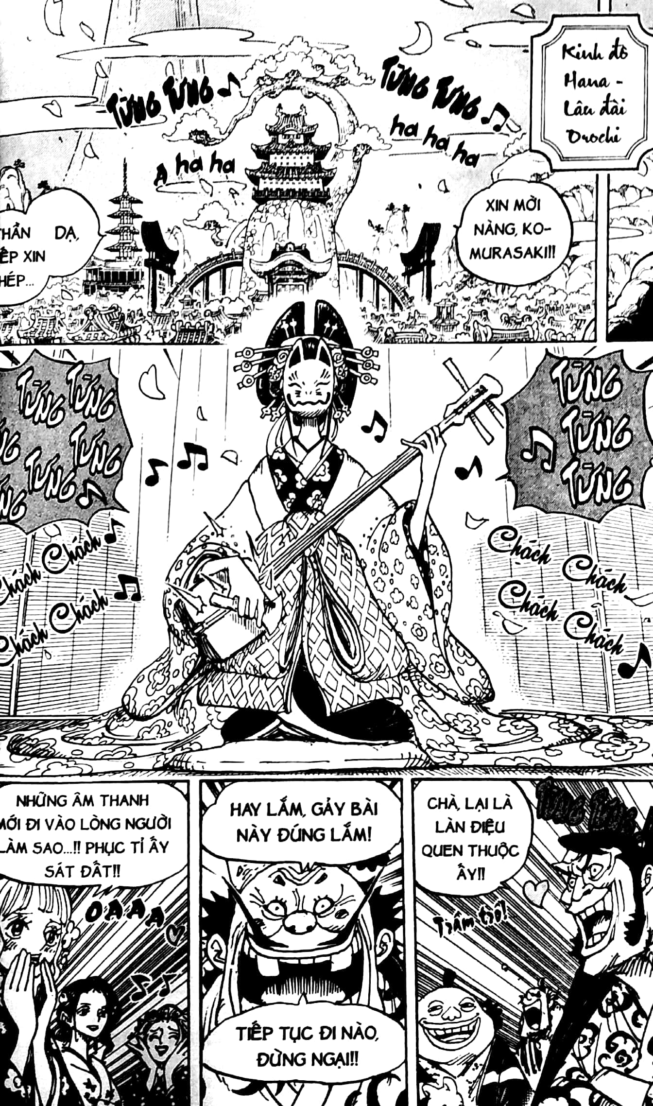 Bo
						
										
										One Piece - Tap 93 - Nhan Vat Tieng Tam Cua Lang Ebisu - Ban Bia Ao (Tai Ban 2022)