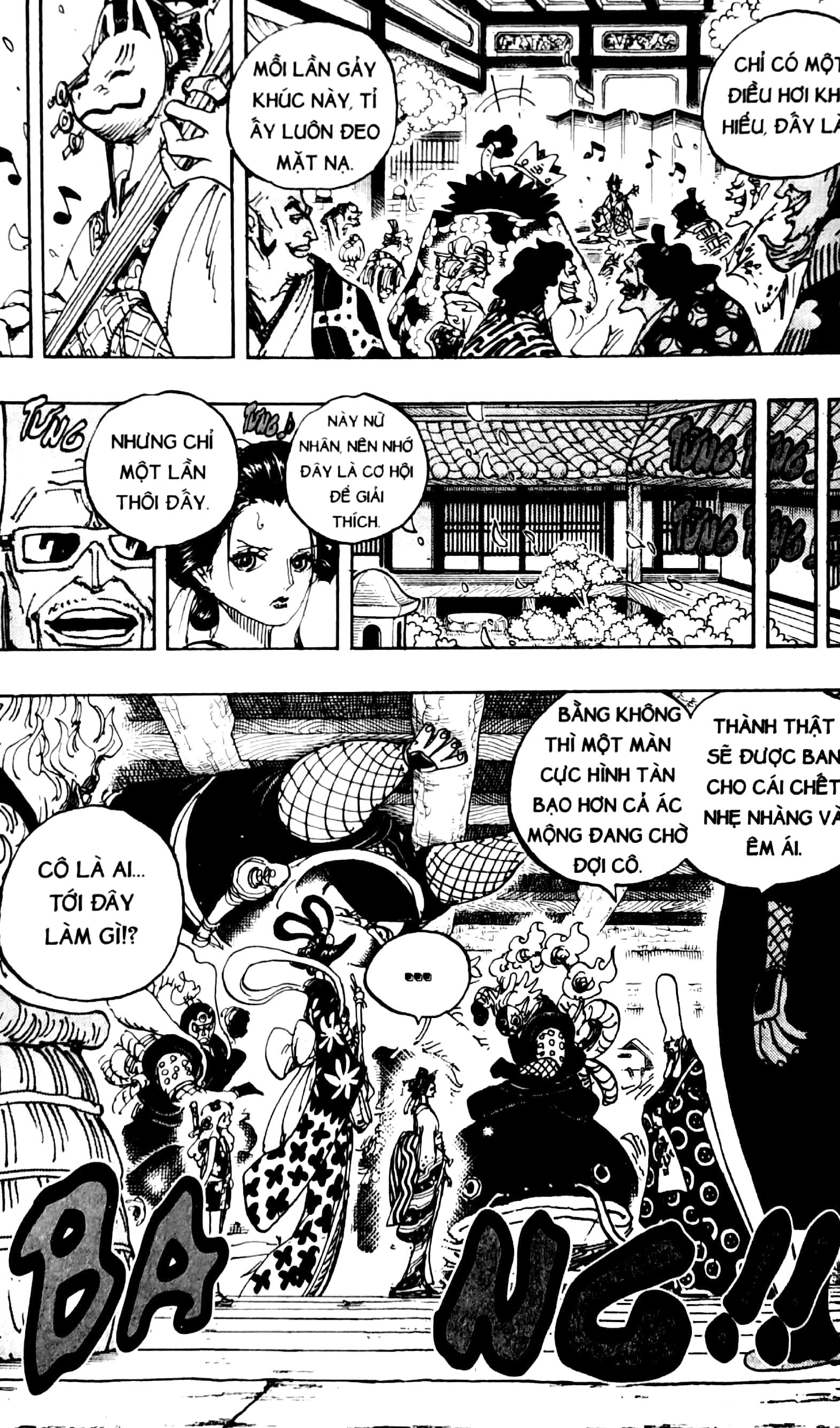 Bo
						
										
										One Piece - Tap 93 - "Nhan Vat Tieng Tam Cua Lang Ebisu" - Ban Bia Ao (Tai Ban 2025)