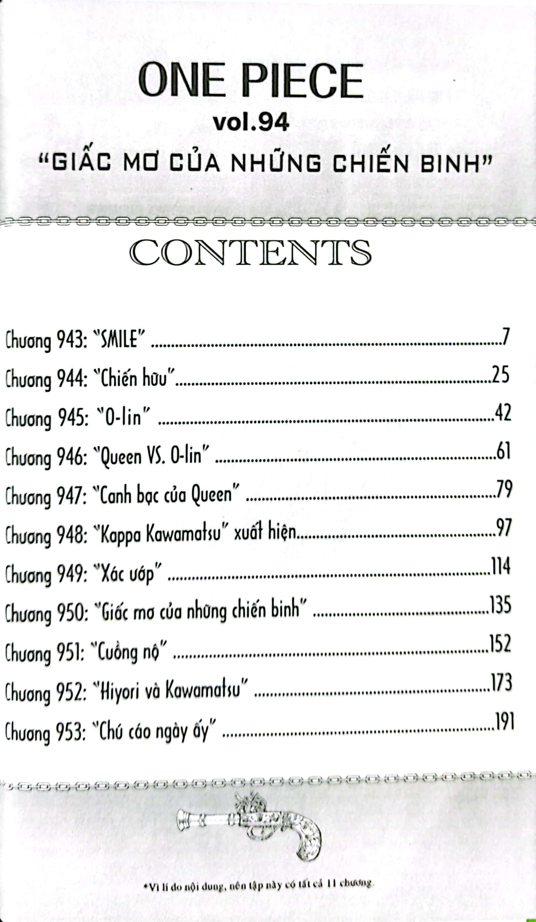 Bo
						
										
										One Piece - Tap 94 - "Giac Mo Cua Nhung Chien Binh" - Ban Bia Ao (Tai Ban 2022)