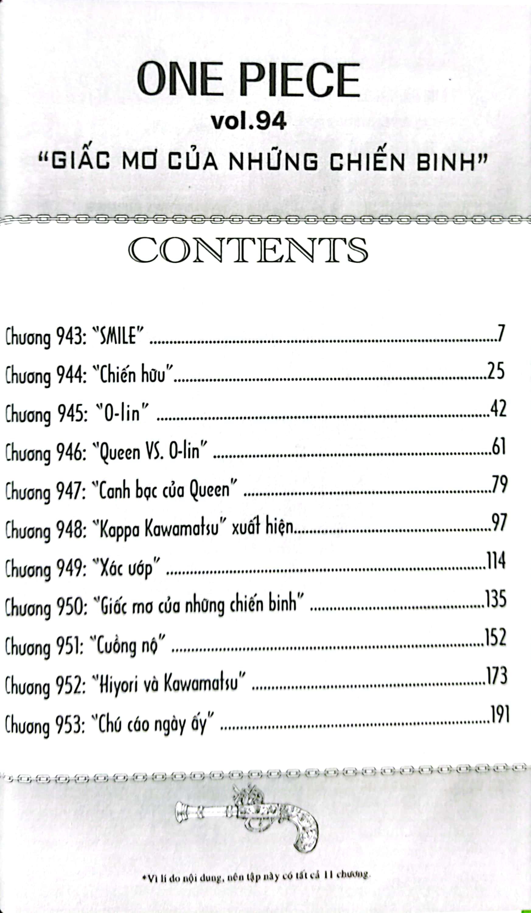 Bo
						
										
										One Piece - Tap 94 - "Giac Mo Cua Nhung Chien Binh" - Ban Bia Ao (Tai Ban 2025)