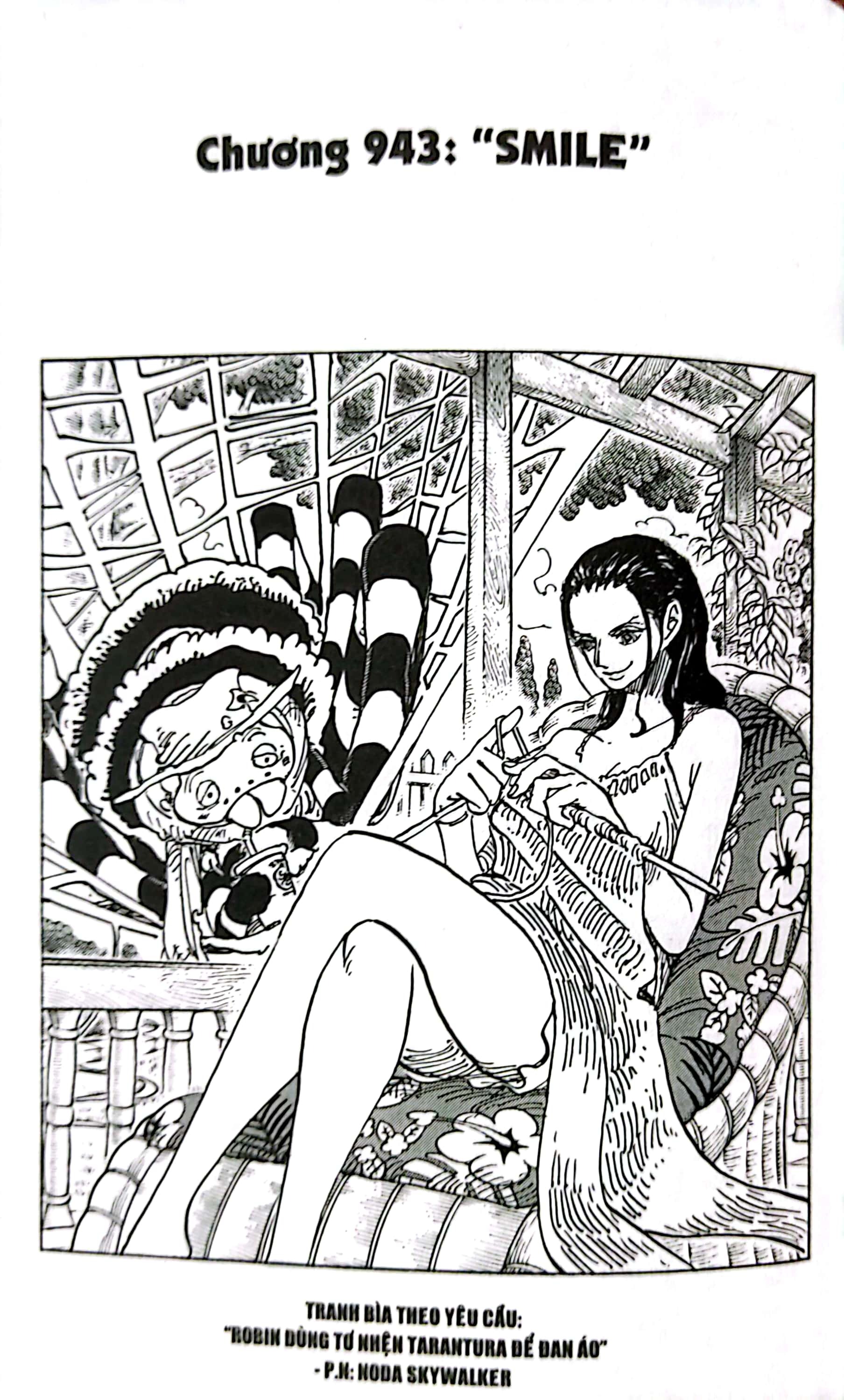 Bo
						
										
										One Piece - Tap 94 - "Giac Mo Cua Nhung Chien Binh" - Ban Bia Ao (Tai Ban 2025)