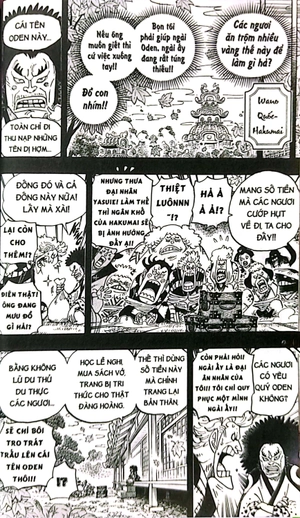 bộ one piece - tập 94 - "giấc mơ của những chiến binh" (tái bản 2022)