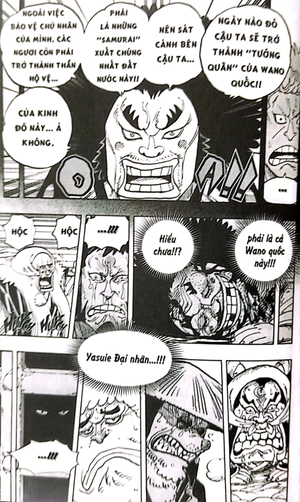 bộ one piece - tập 94 - "giấc mơ của những chiến binh" (tái bản 2022)