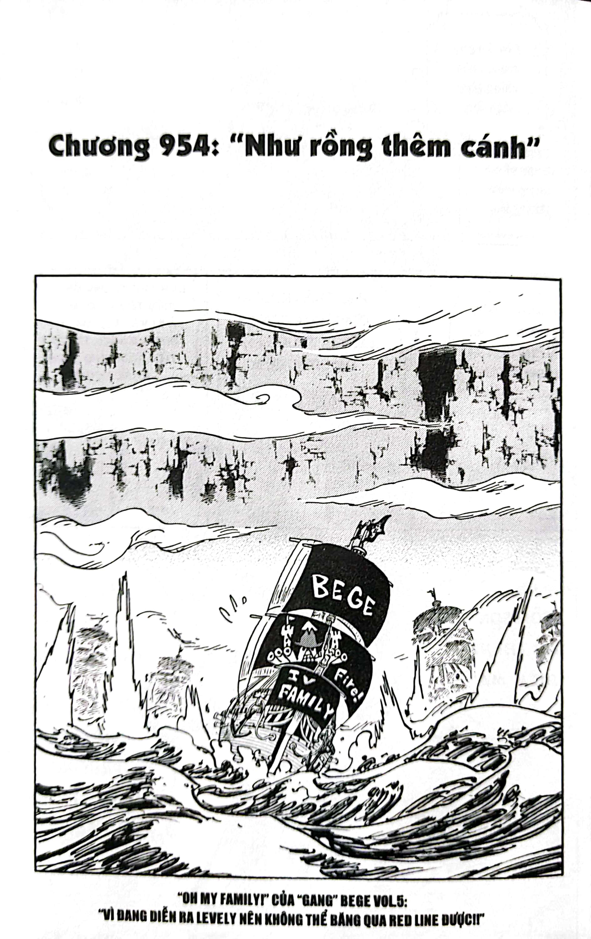 Bo
						
										
										One Piece - Tap 95 - “Chuyen Chu Du Cua Oden” - Ban Bia Ao (Tai Ban 2022)