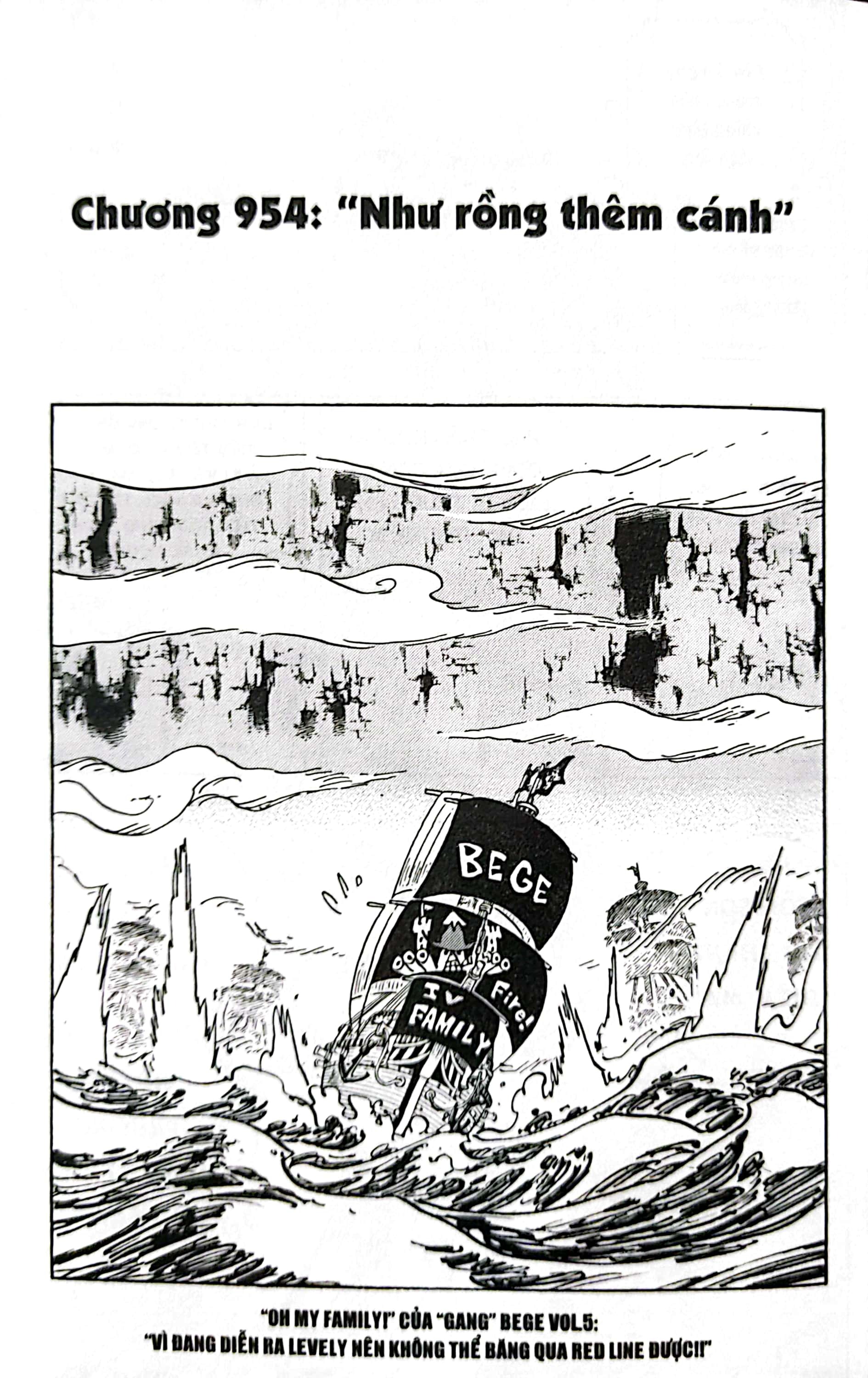 Bo
						
										
										One Piece - Tap 95 - “Chuyen Chu Du Cua Oden” - Ban Bia Ao (Tai Ban 2025)