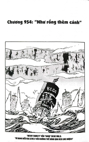 bộ one piece - tập 95 - “chuyến chu du của oden” (tái bản 2022)