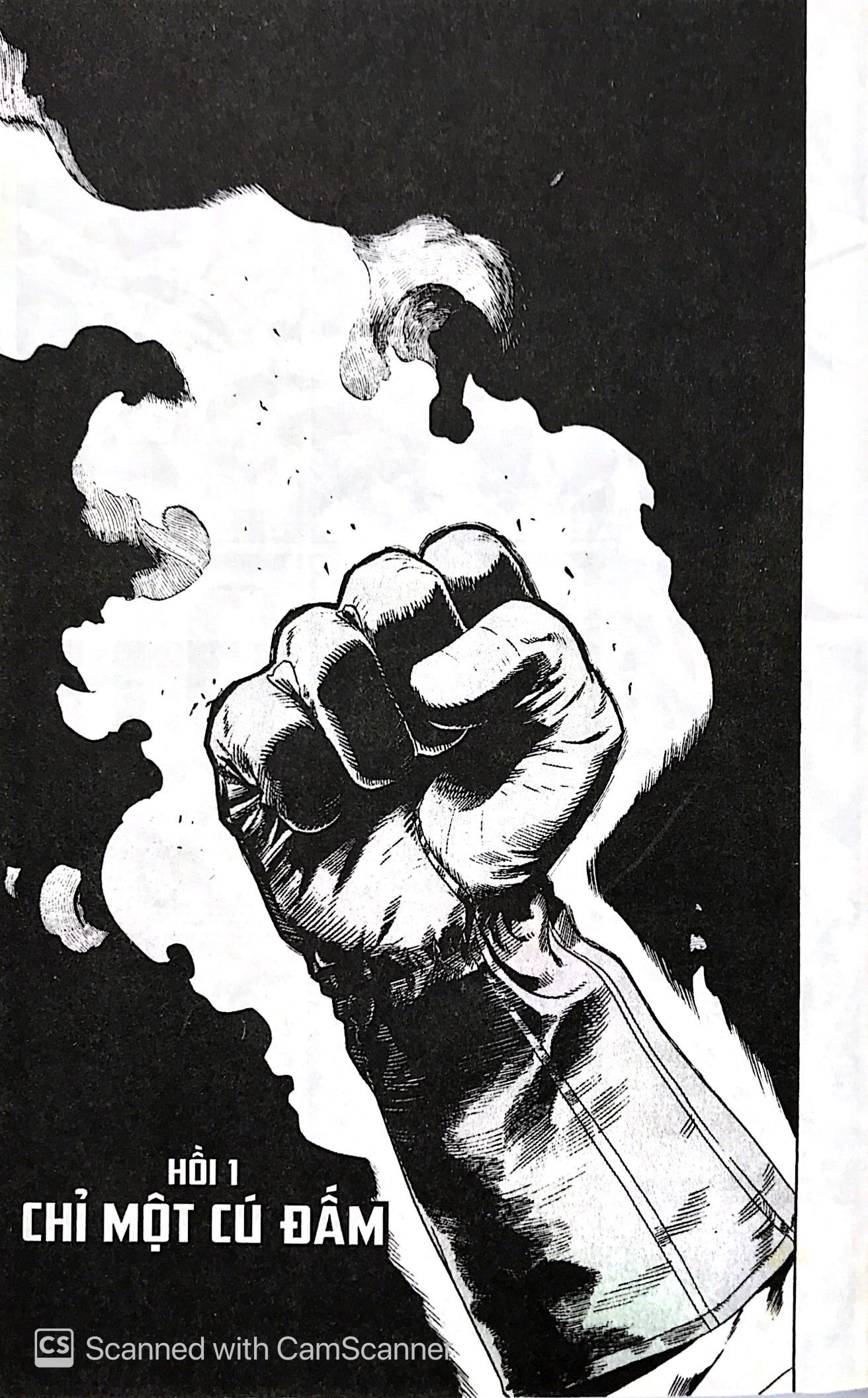 Bo
						
										
										One-Punch Man - Tap 1 - Chi Mot Cu Dam (Tai Ban 2025)