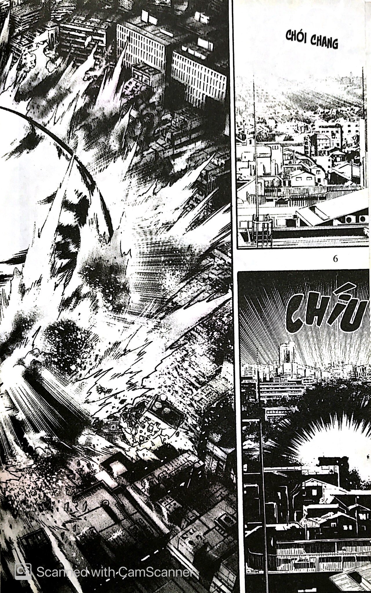 Bo
						
										
										One-Punch Man - Tap 1 - Chi Mot Cu Dam (Tai Ban 2025)