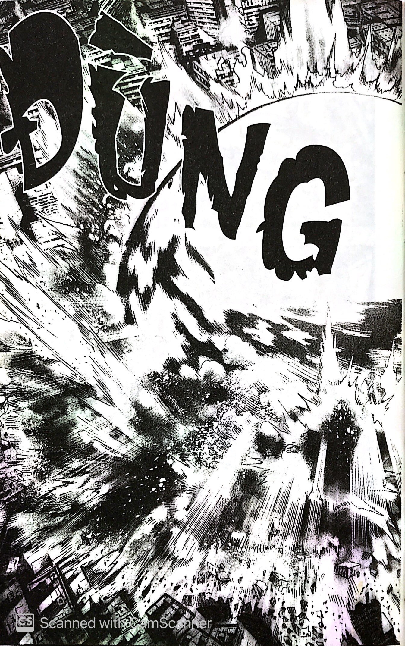 Bo
						
										
										One-Punch Man - Tap 1 - Chi Mot Cu Dam (Tai Ban 2025)