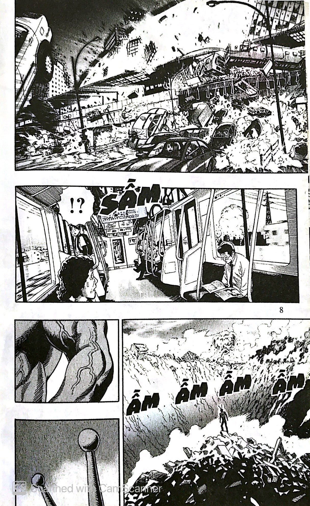 Bo
						
										
										One-Punch Man - Tap 1 - Chi Mot Cu Dam (Tai Ban 2025)