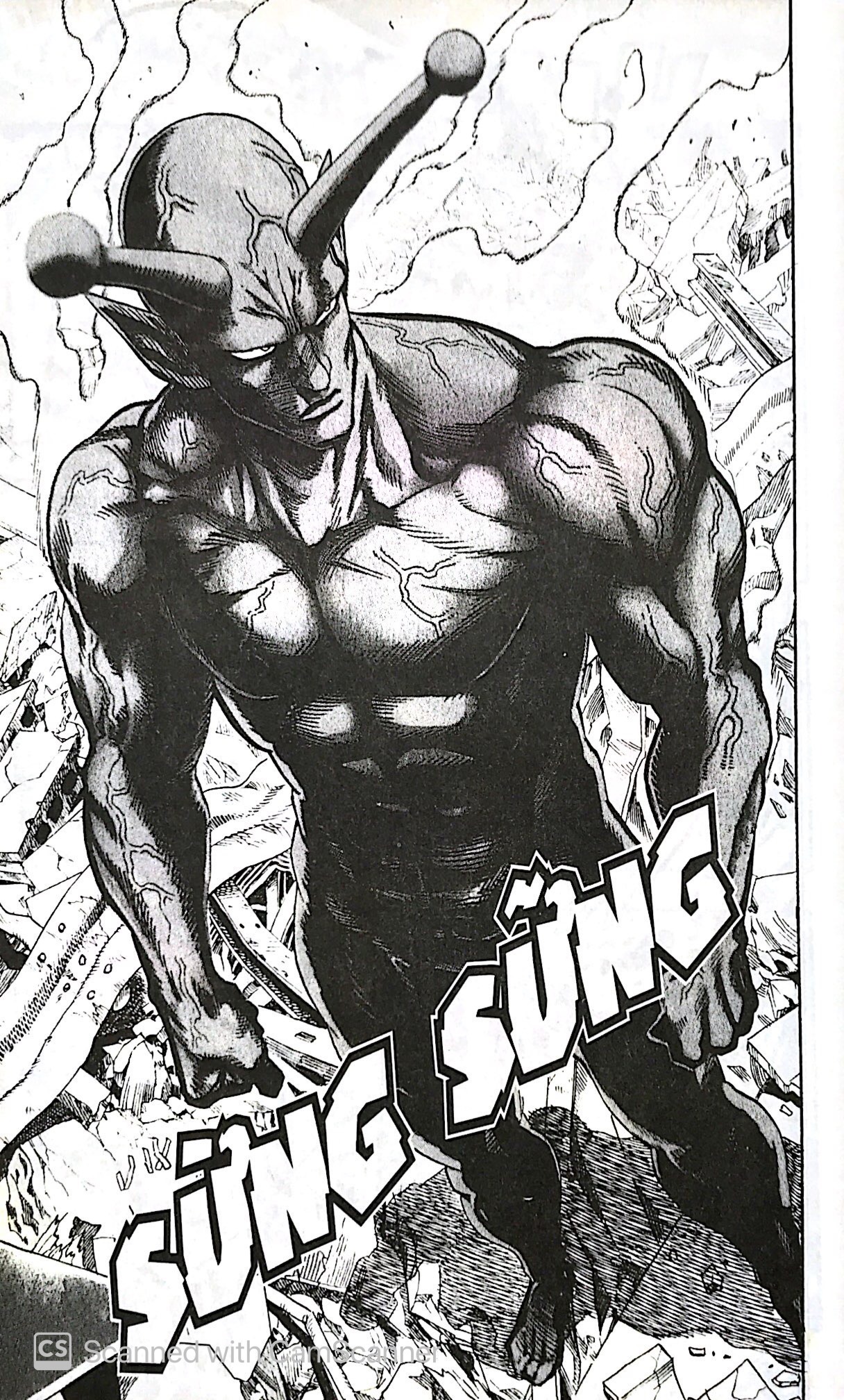 Bo
						
										
										One-Punch Man - Tap 1 - Chi Mot Cu Dam (Tai Ban 2025)