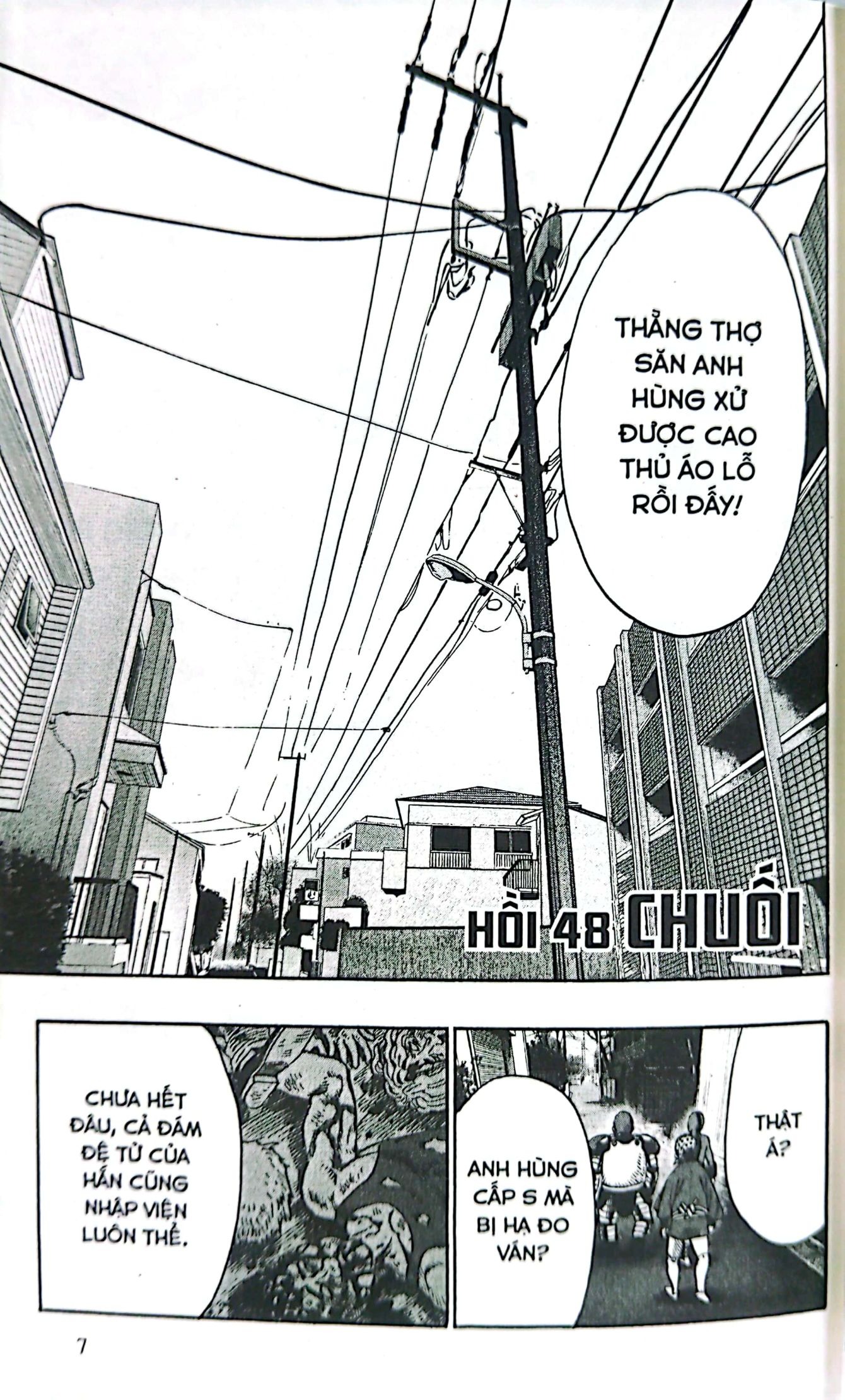 Bo
						
										
										One-Punch Man - Tap 10 - Tinh Than Chien Dau (Tai Ban 2025)