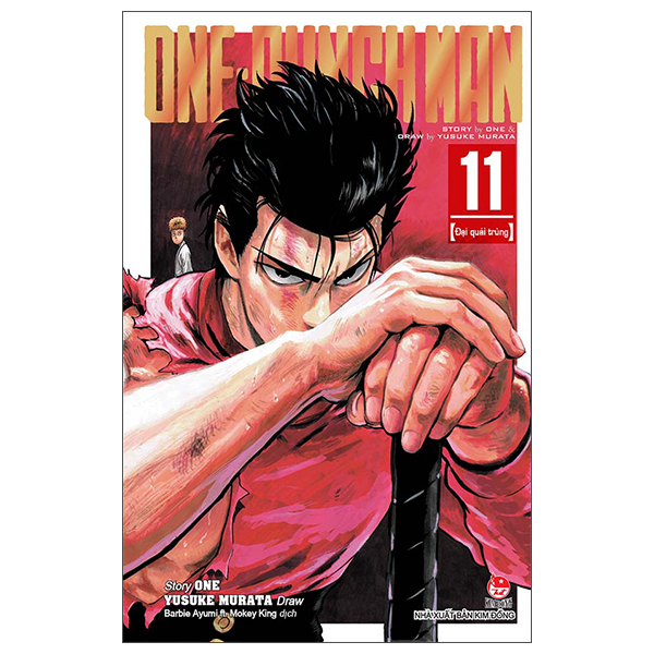 Bo
						
										
										One-Punch Man - Tap 11 - Dai Quai Trung  (Tai Ban 2025)
