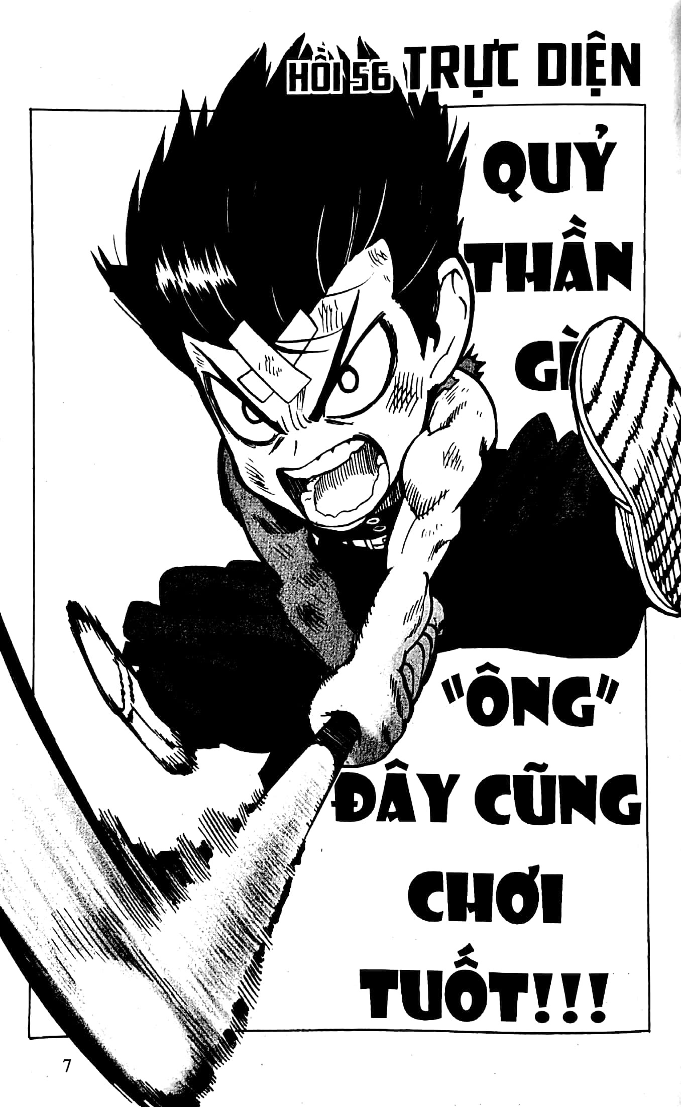 Bo
						
										
										One-Punch Man - Tap 11 - Dai Quai Trung  (Tai Ban 2025)