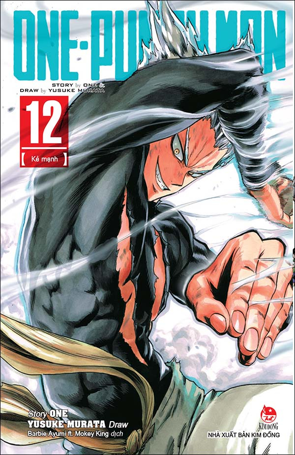 Bo
						
										
										One-Punch Man - Tap 12 - Ke Manh (Tai Ban 2025)