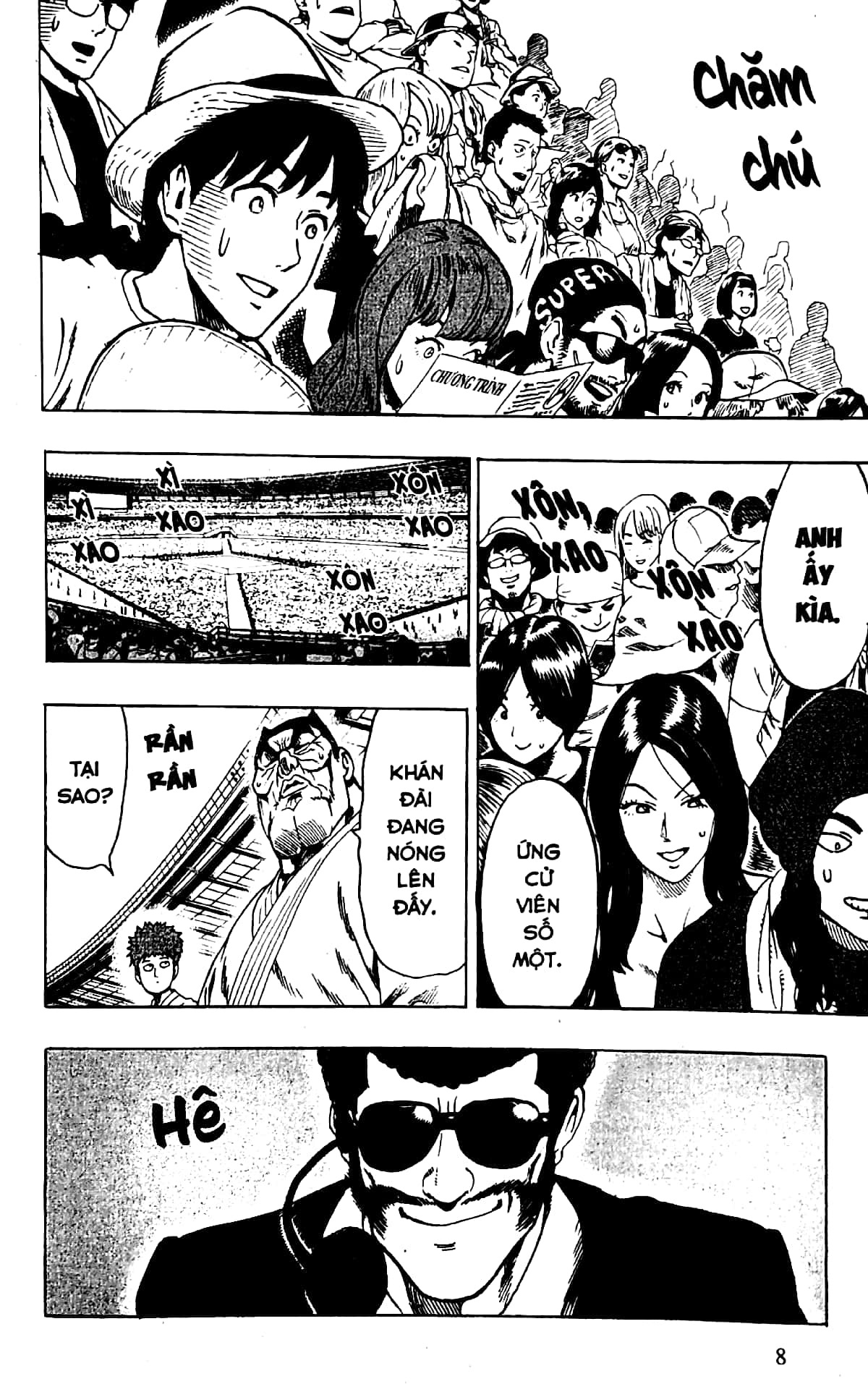 Bo
						
										
										One-Punch Man - Tap 12 - Ke Manh (Tai Ban 2025)