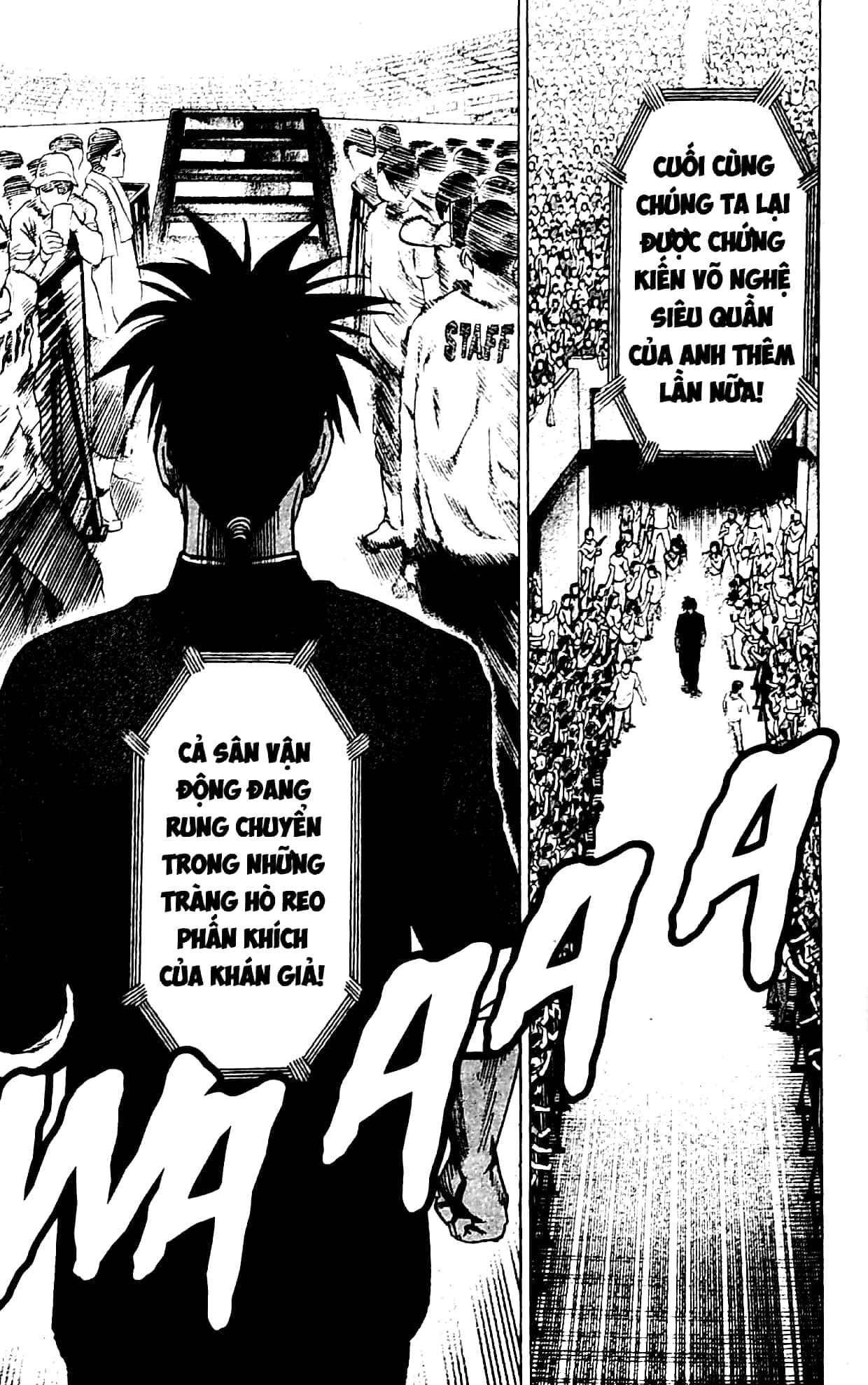 Bo
						
										
										One-Punch Man - Tap 12 - Ke Manh (Tai Ban 2025)