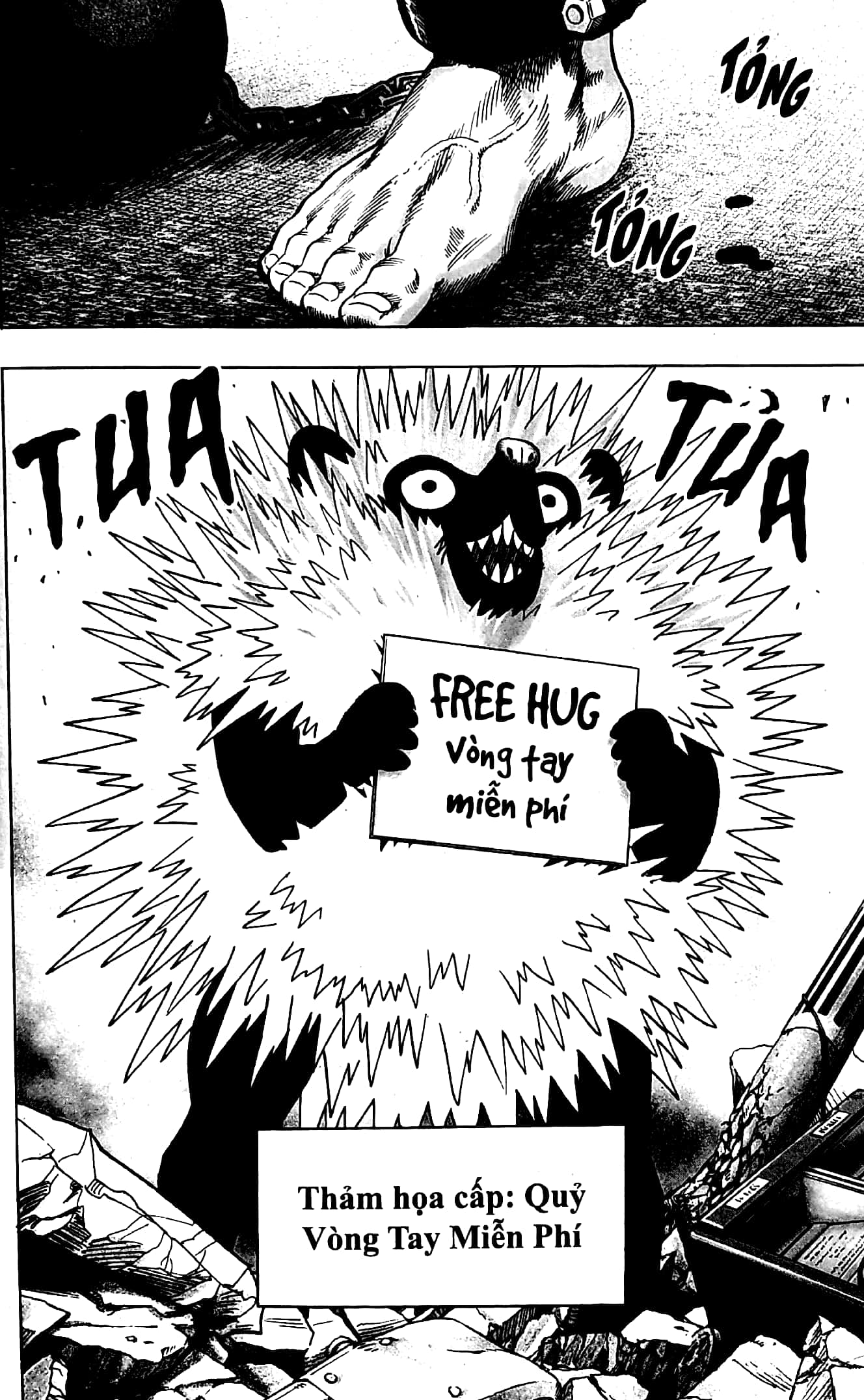 bộ one-punch man - tập 15 - những kẻ trong bóng tối (tái bản 2022)