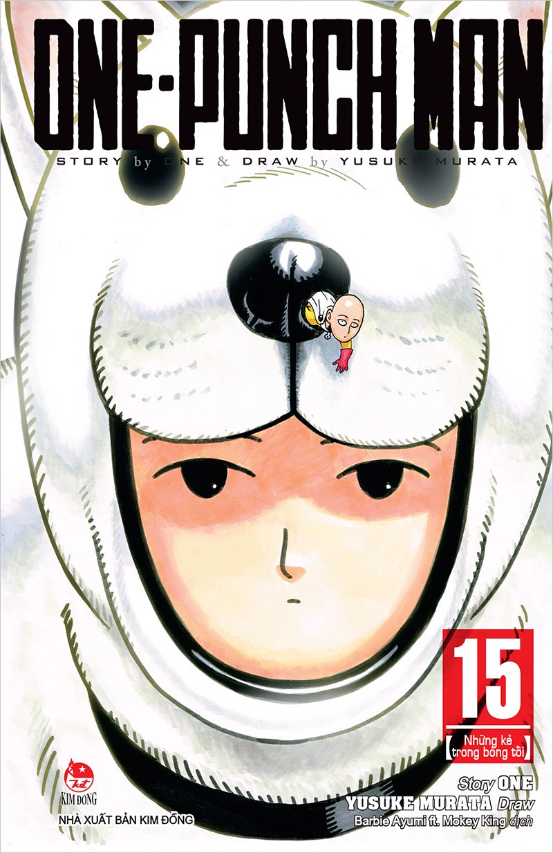 Bo
						
										
										One-Punch Man - Tap 15 - Nhung Ke Trong Bong Toi (Tai Ban 2025)