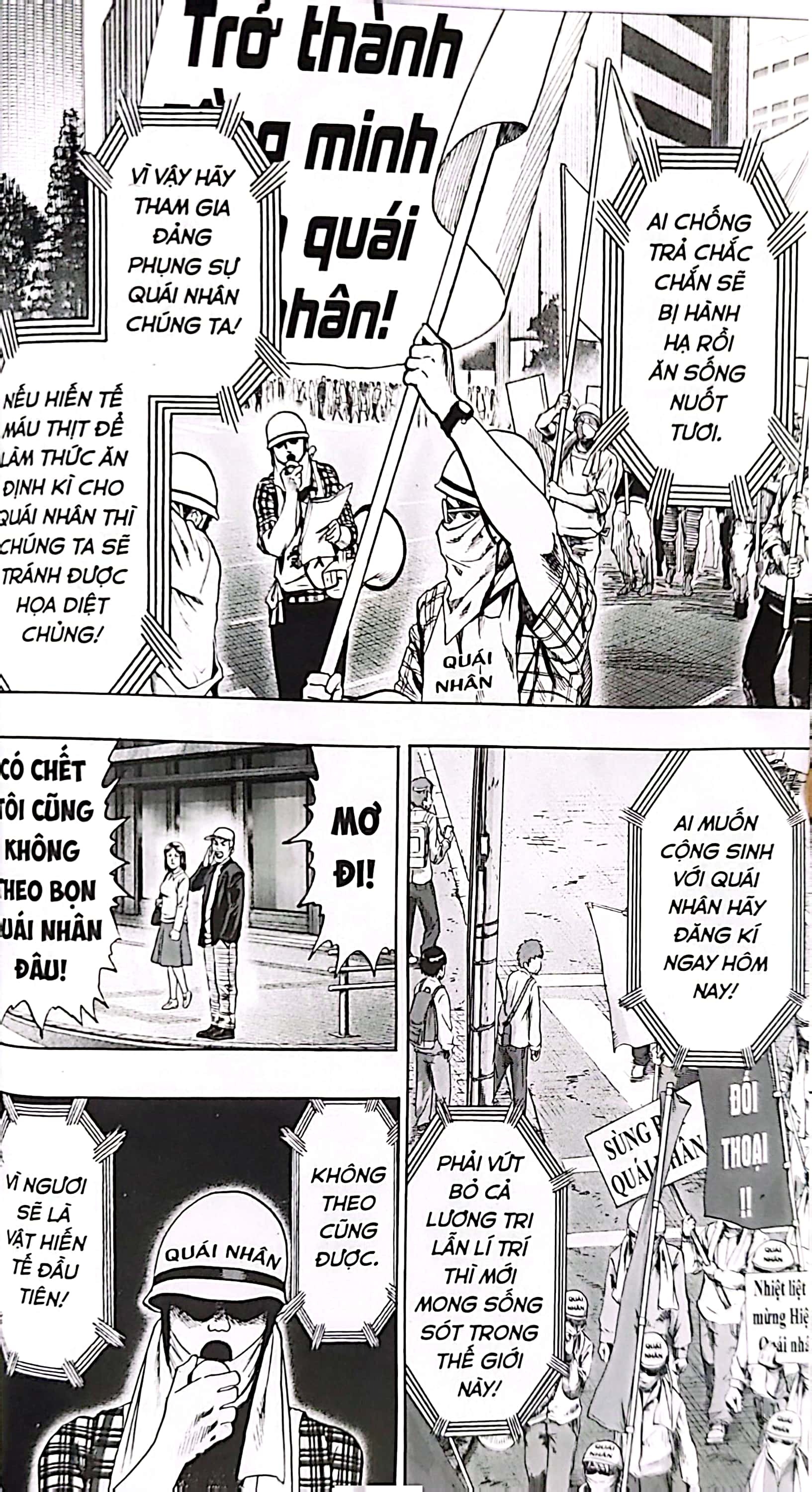 Bo
						
										
										One-Punch Man - Tap 18 - Gioi Han (Tai Ban 2025)