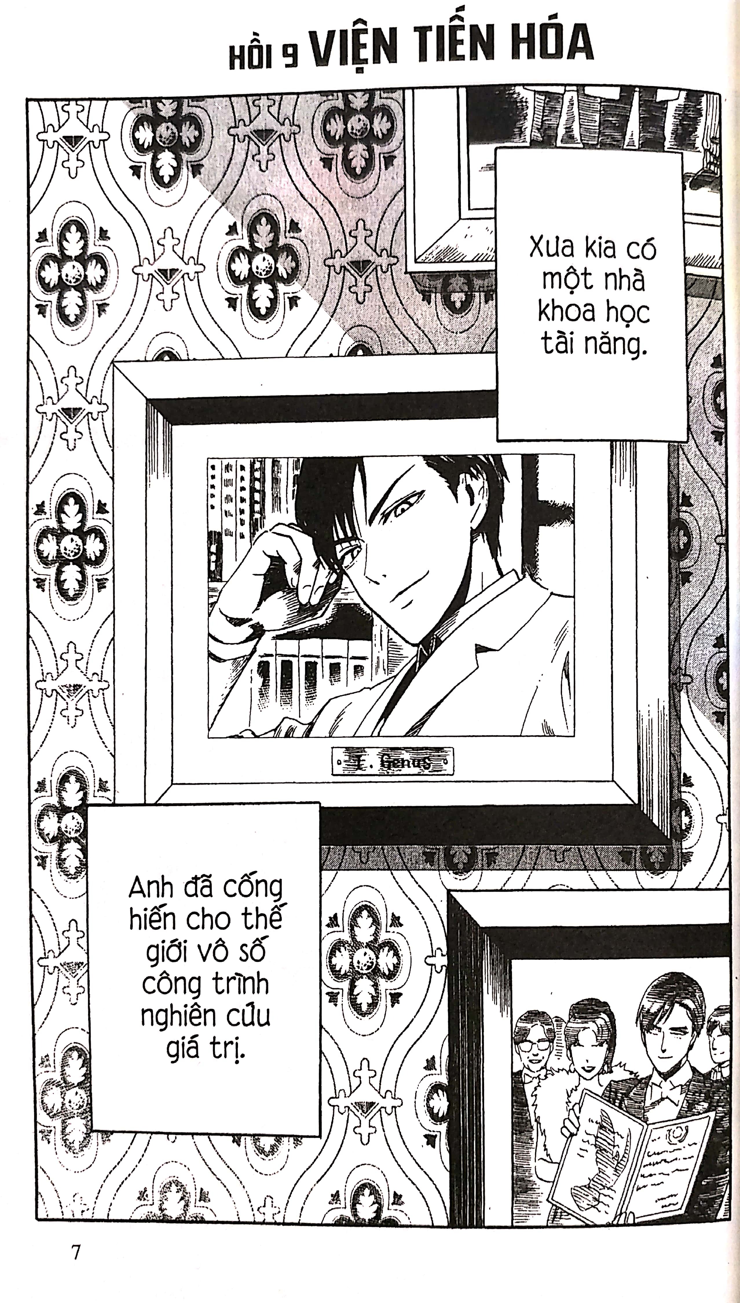 Bo
						
										
										One-Punch Man - Tap 2 - Chia Khoa Suc Manh (Tai Ban 2025)