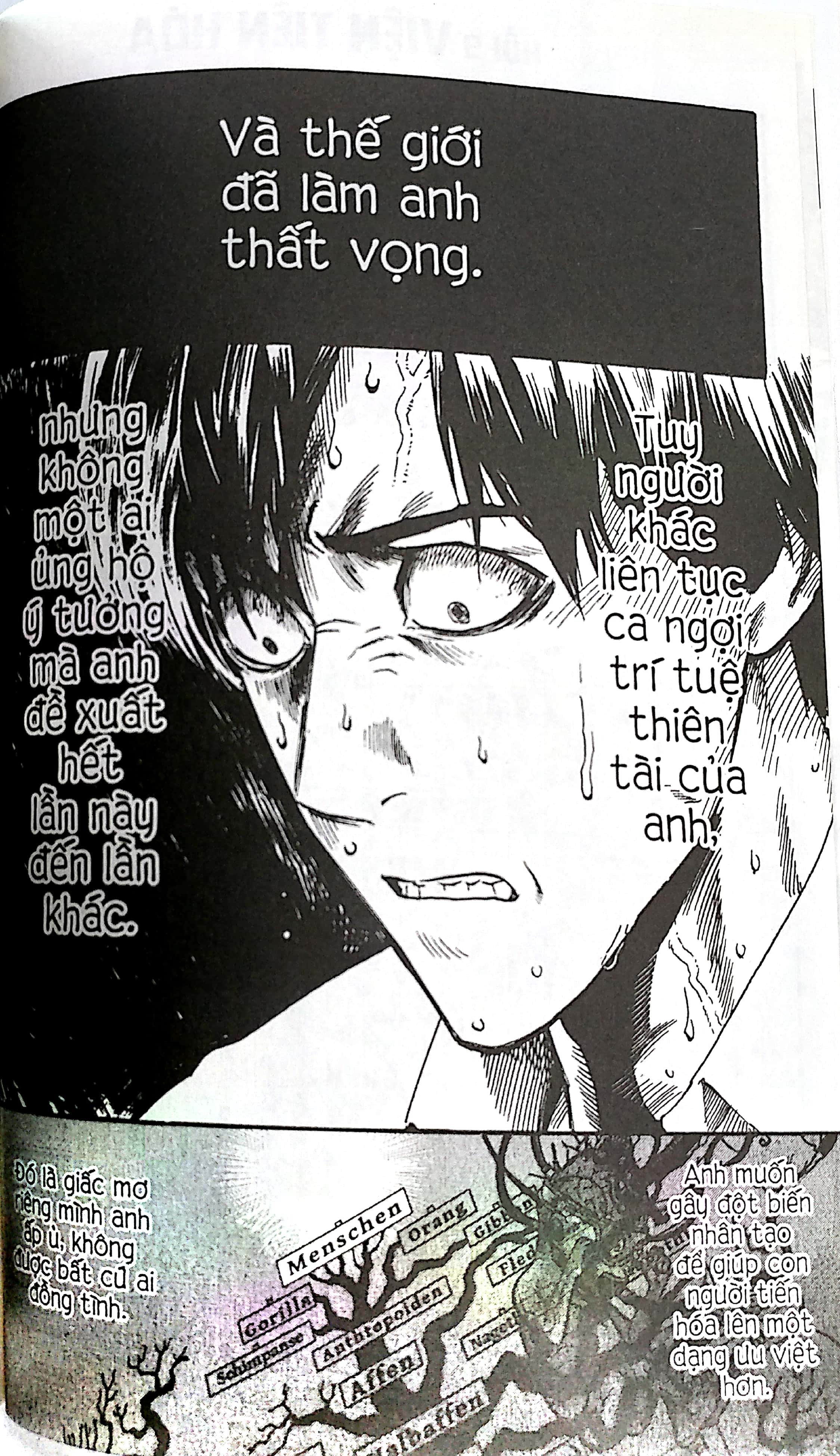 Bo
						
										
										One-Punch Man - Tap 2 - Chia Khoa Suc Manh (Tai Ban 2025)