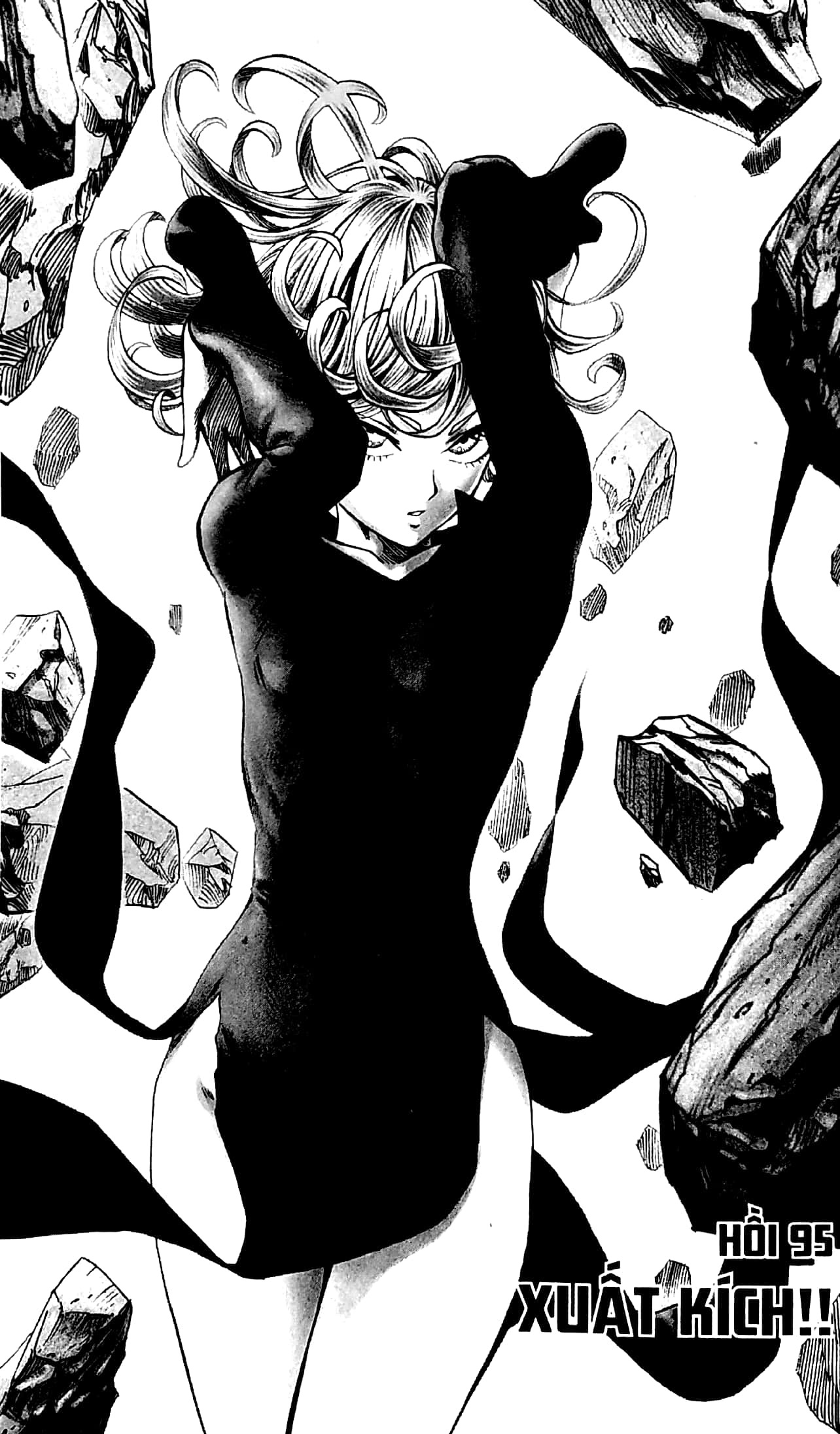 Bo
						
										
										One-Punch Man - Tap 20 - Xuat Kich!! (Tai Ban 2025)