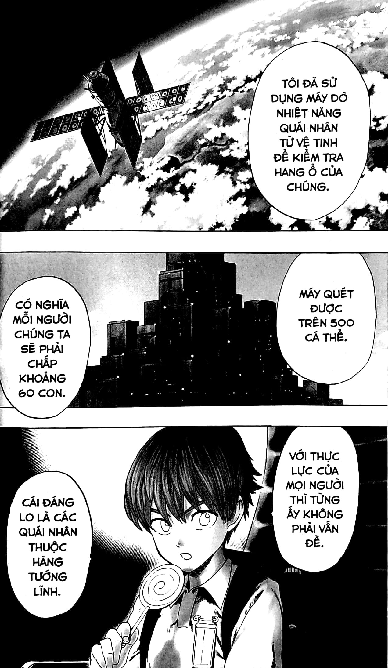 Bo
						
										
										One-Punch Man - Tap 20 - Xuat Kich!! (Tai Ban 2025)