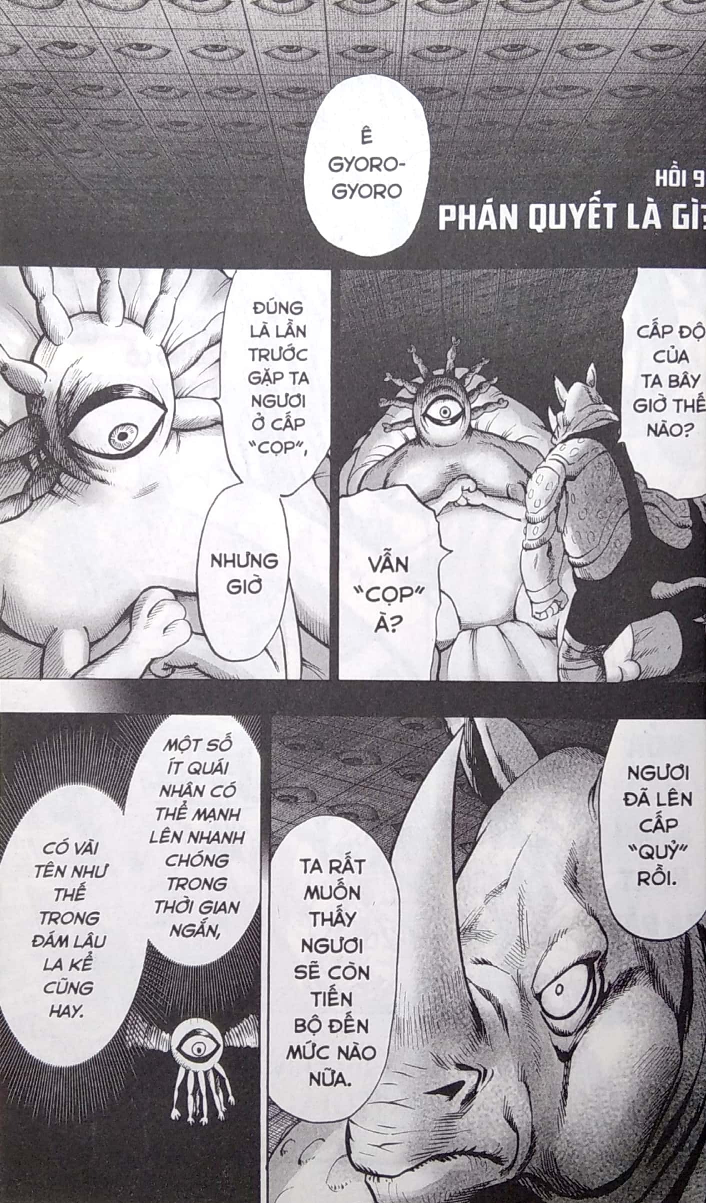 Bo
						
										
										One-Punch Man - Tap 21 - Mot Khac (Tai Ban 2025)