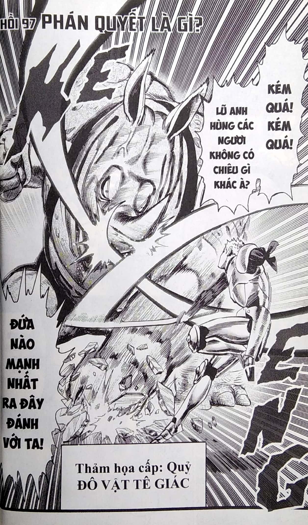 Bo
						
										
										One-Punch Man - Tap 21 - Mot Khac (Tai Ban 2025)