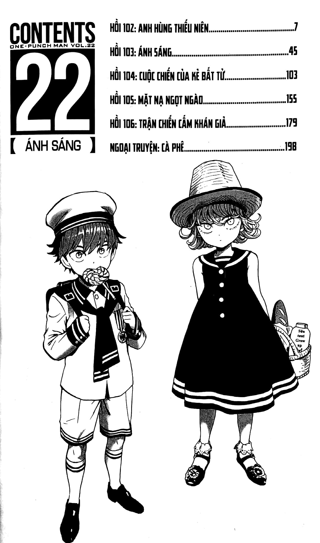 Bo
						
										
										One-Punch Man - Tap 22 - Anh Sang (Tai Ban 2025)