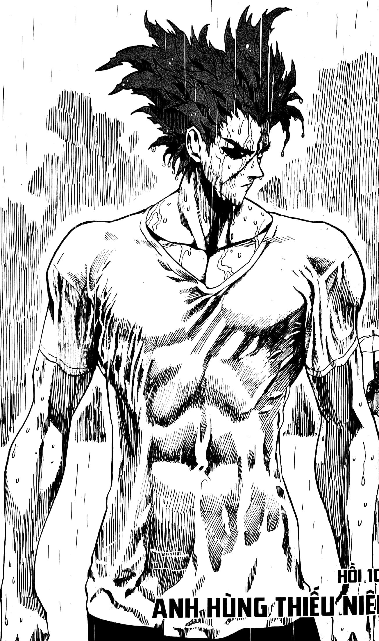 Bo
						
										
										One-Punch Man - Tap 22 - Anh Sang (Tai Ban 2025)