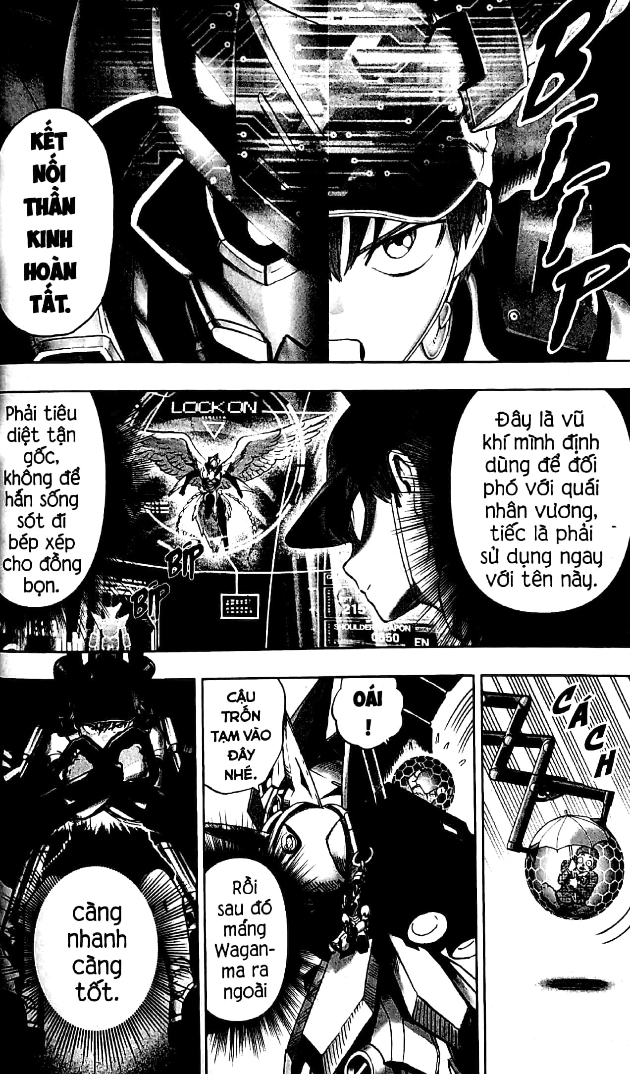 Bo
						
										
										One-Punch Man - Tap 22 - Anh Sang (Tai Ban 2025)