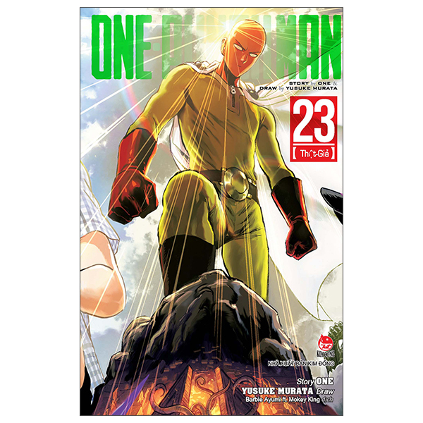 Bo
						
										
										One-Punch Man - Tap 23 - That-Gia (Tai Ban 2025)