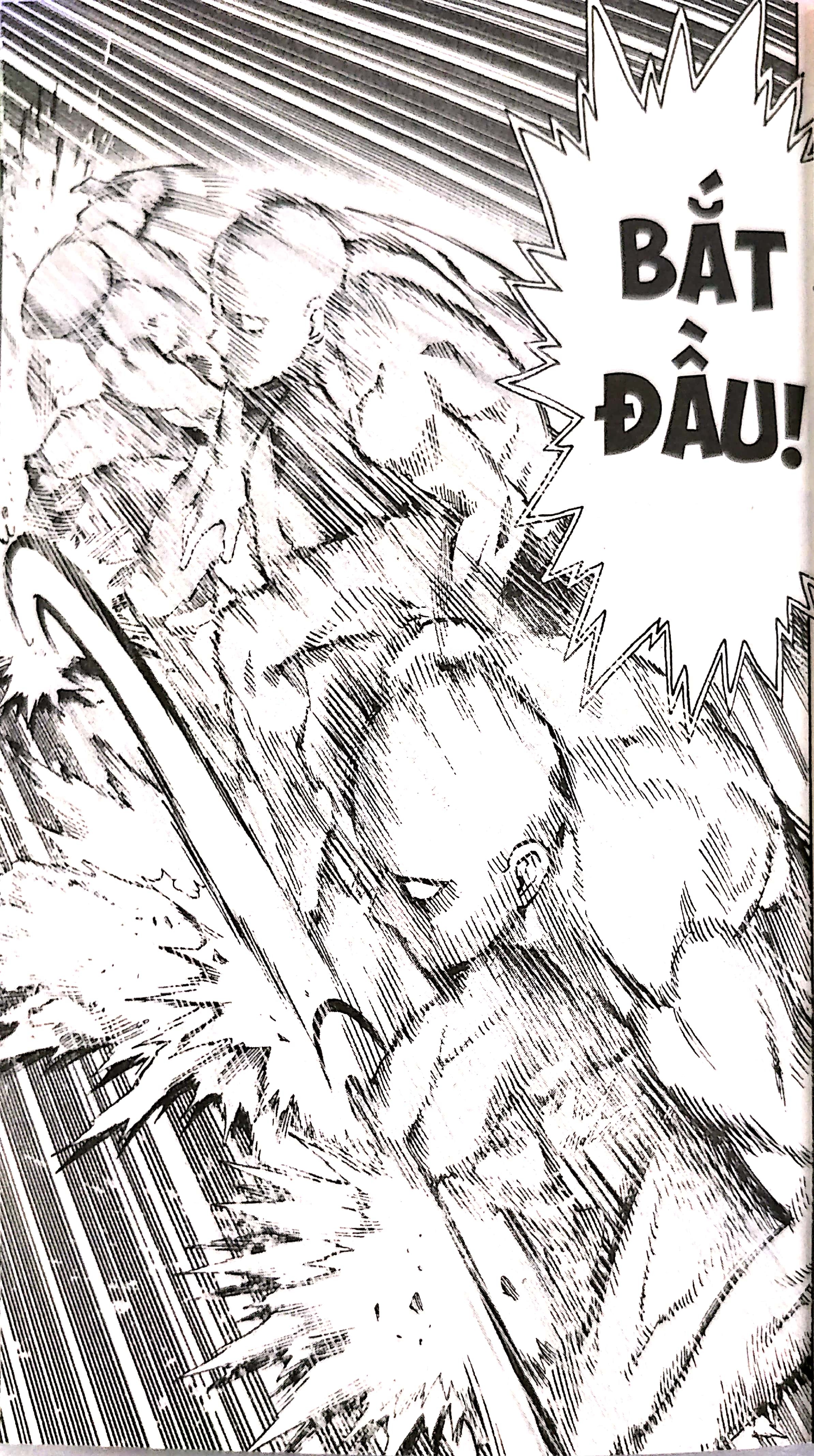 Bo
						
										
										One-Punch Man - Tap 3 - Loi Don (Tai Ban 2025)